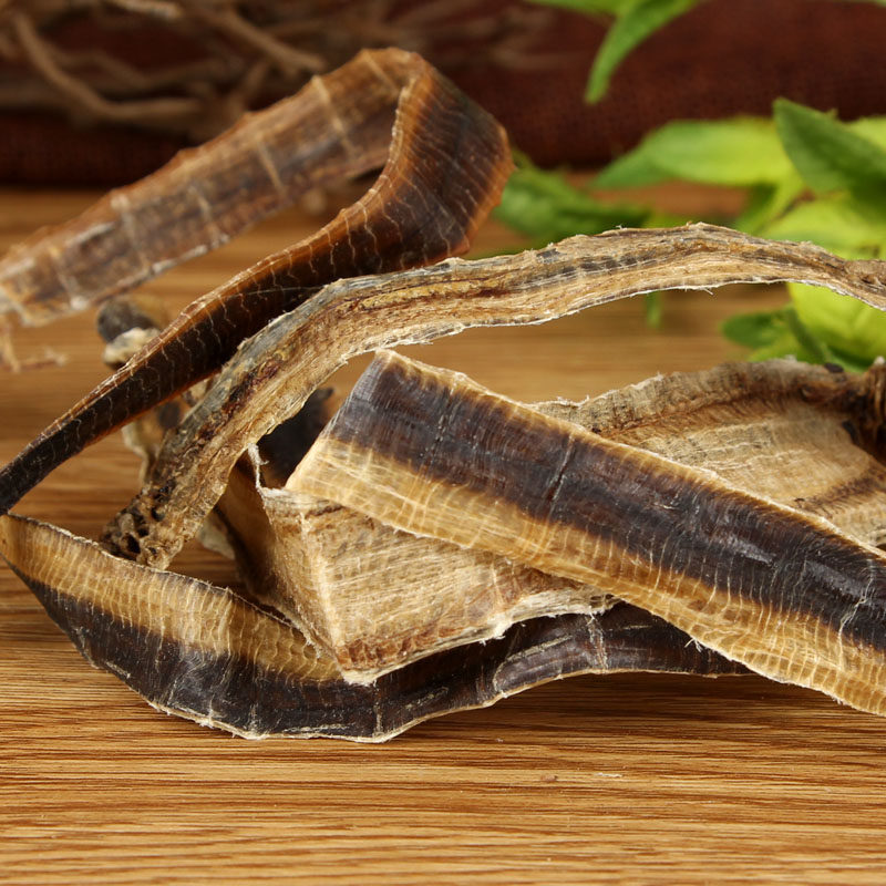 蚯蚓广地中药材地龙白颈整全开无土龙干250g磨粉其他药食同源食品