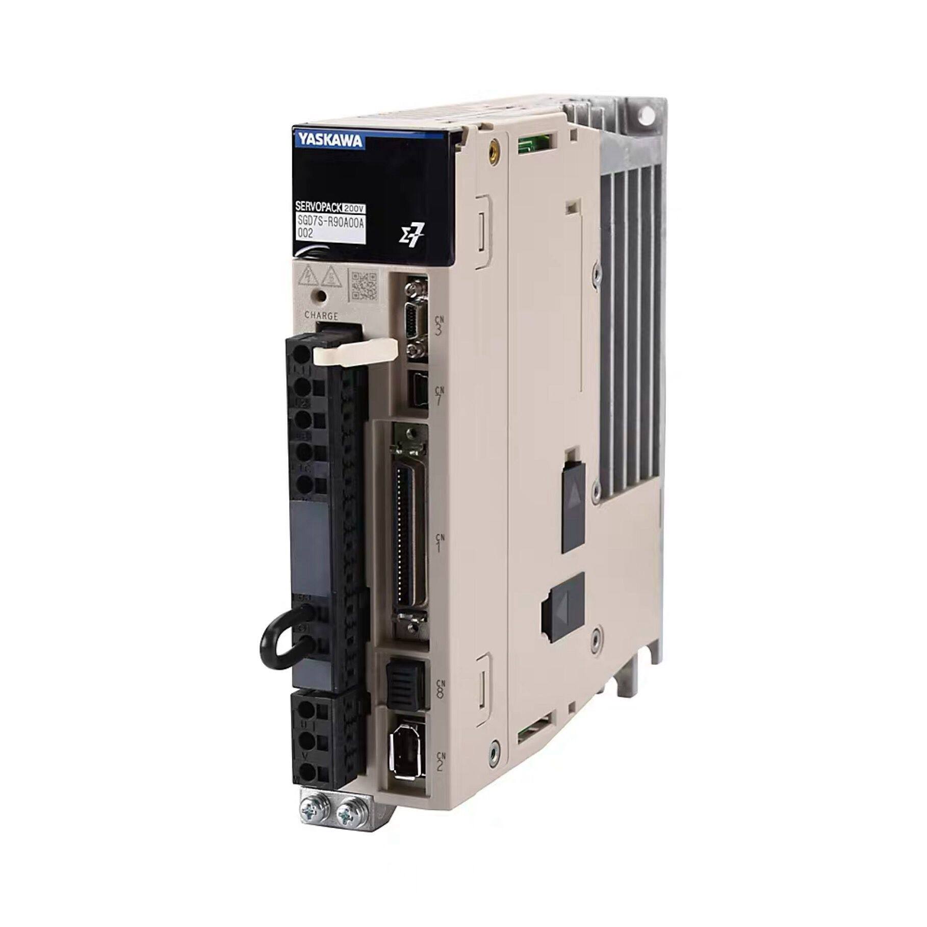 7g-1aafc6c sgd7s-590a30b全新安川11kw伺服套装匹配减速机伺服电机