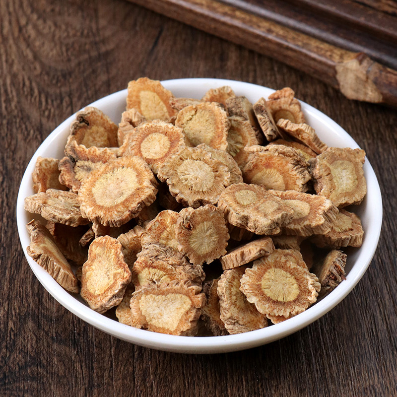 天然纯新货防风中药材500克包邮北防风关防风无硫防风防风片