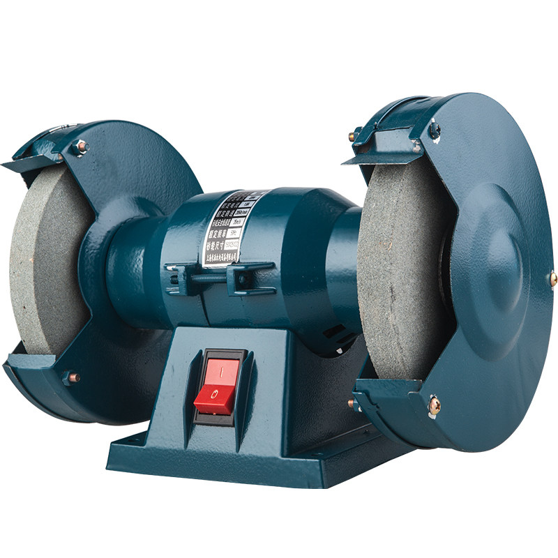 沙轮机磨石机电动多功能磨刀打磨机迷你小砂轮机台式家用小型220v