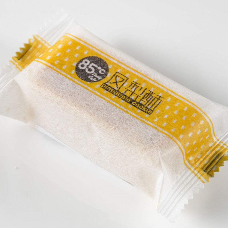 85度c台式风味凤梨酥礼盒50g6颗精美伴手礼传统糕点点心