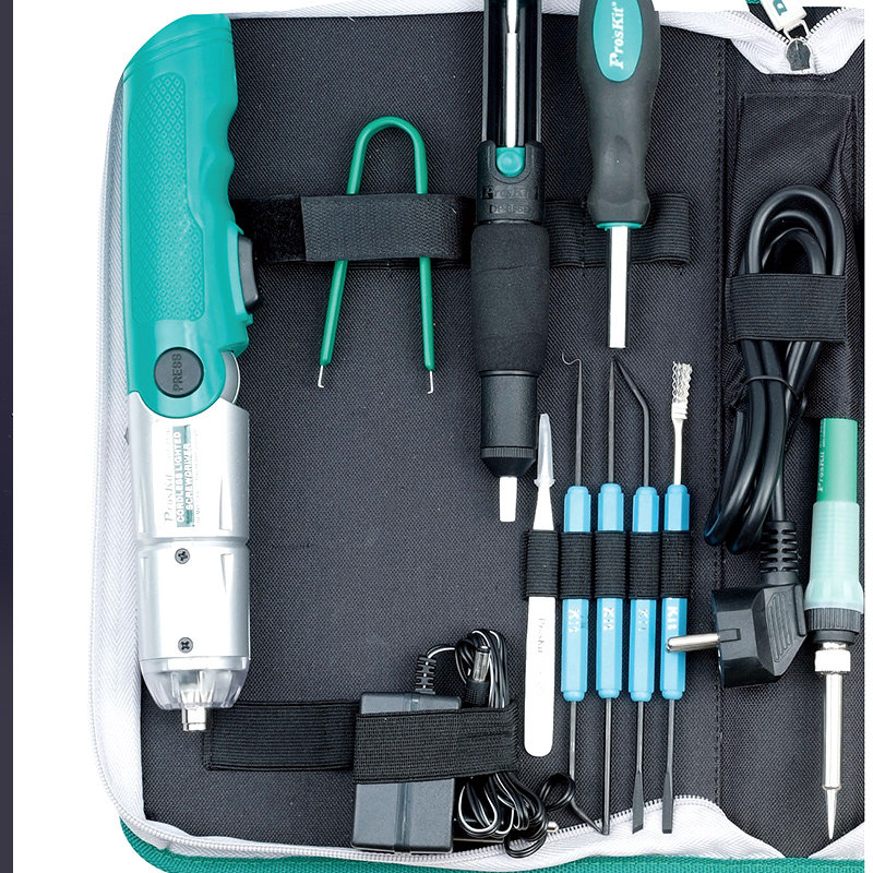 台湾宝工电脑工具电脑组装维修pk2096bm组合套装