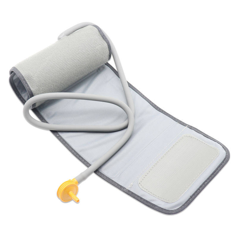 臂带鱼跃血压计血压压机配件加长随心圆筒绑带血压计电子血压计