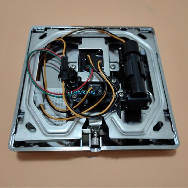 小便kohler科勒便器感应器k-45213t-cp手动自动两用感应感应冲水器