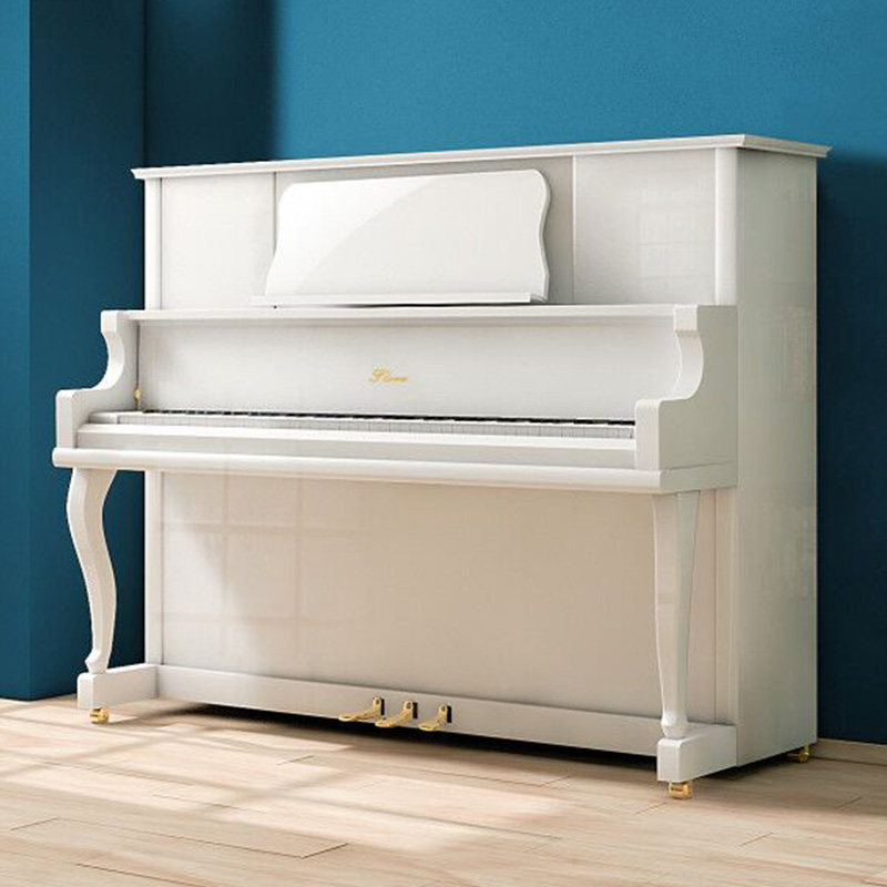 日本flora弗洛拉全新新大谱架专业考级f126m钢琴钢琴