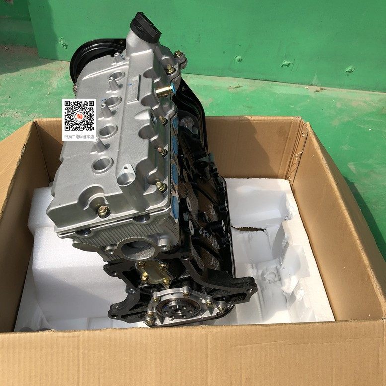 适配jl466q1cb10货车双排长安单双排全新16v二代发动机总成及部件