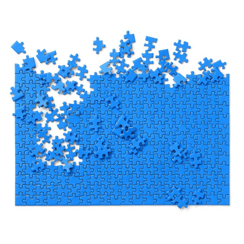 地狱日本beverly进口益智拼图极寒红莲迷你300片拼图