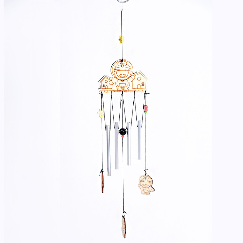 风梦少女心夏日和进门提醒餐厅挂饰日式冥想家居铃铛diy礼物风铃
