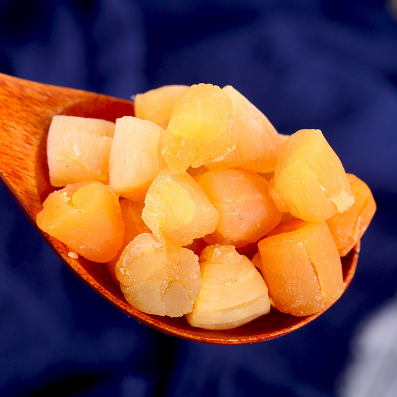 干贝250g宁波海鲜特产瑶柱扇贝肉干水产干货干贝