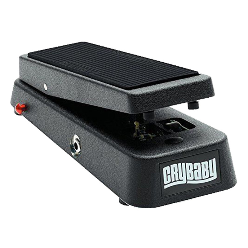 正品美产dunlop邓禄普 95q cry baby 电吉他哇音踏板单块效果器