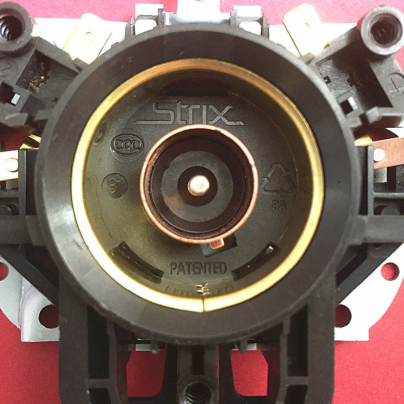 苏泊尔美的电热水壶咖啡壶配件温控开关英国strix烧水壶电热水壶