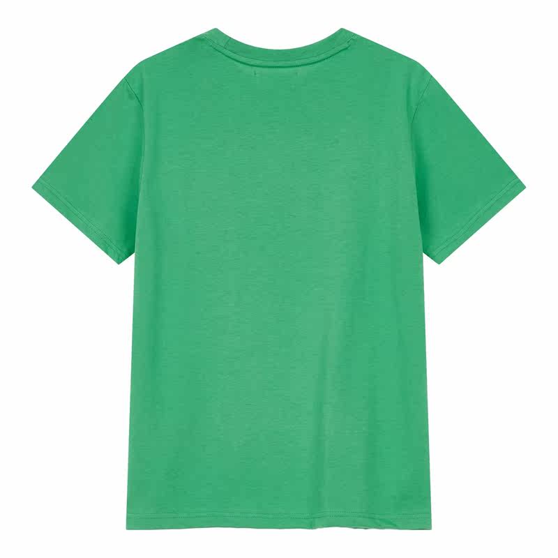 mobbtb9100222340半袖印花字母百搭休闲基础夏基础t恤