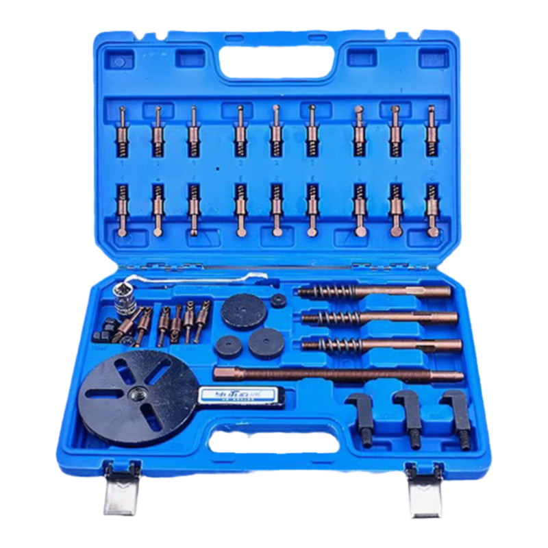 轴承拉马羽拓内外三爪拆卸工具取出万能多功能轴承装卸工具