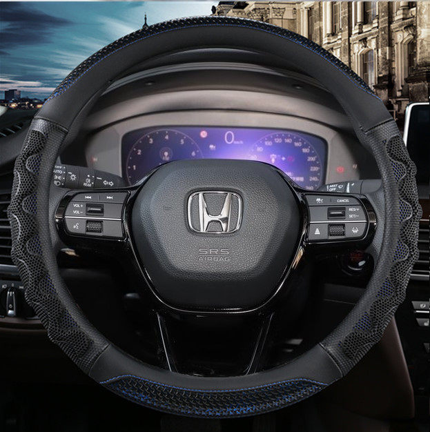 适用2022款本田型方向盘专用240turboctv科技版真皮改装方向盘套