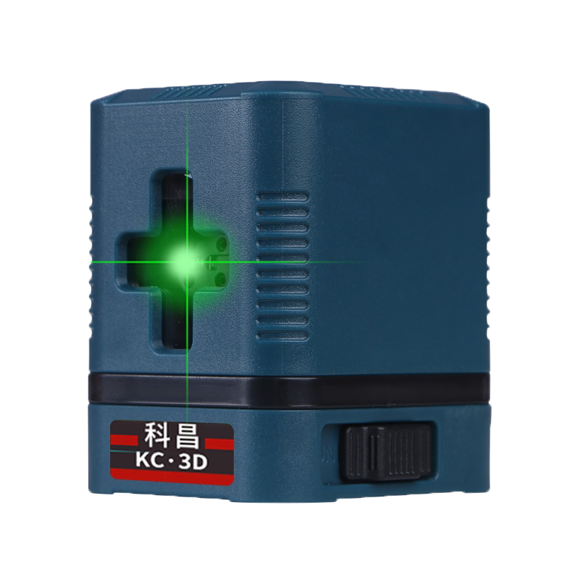 水平仪迷你小型绿光家用简易红外线高精度强光平水水平仪