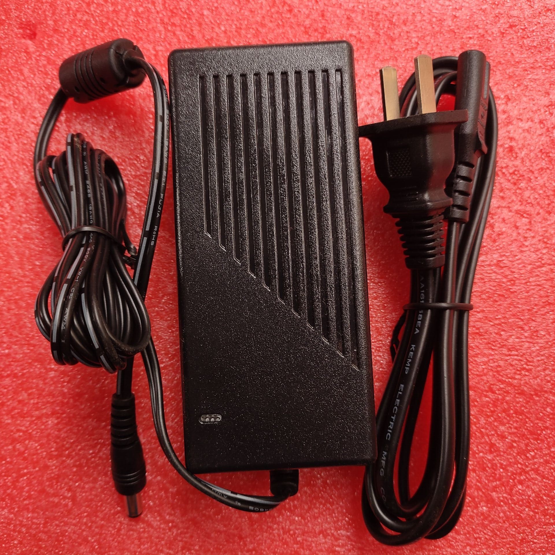 原装福佳12v5000ma电源适配器一体机电脑安防监控主机电源