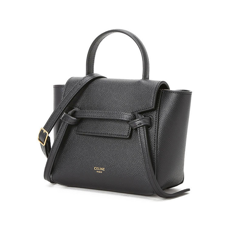 celine赛琳思琳女包新款belt鲶鱼拎包micro何穗唐女士包袋