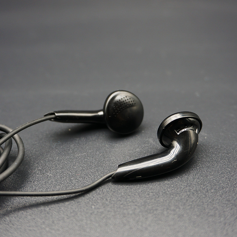 库存经典古董耳机十几年前老货平头塞子摩托普通有线耳机