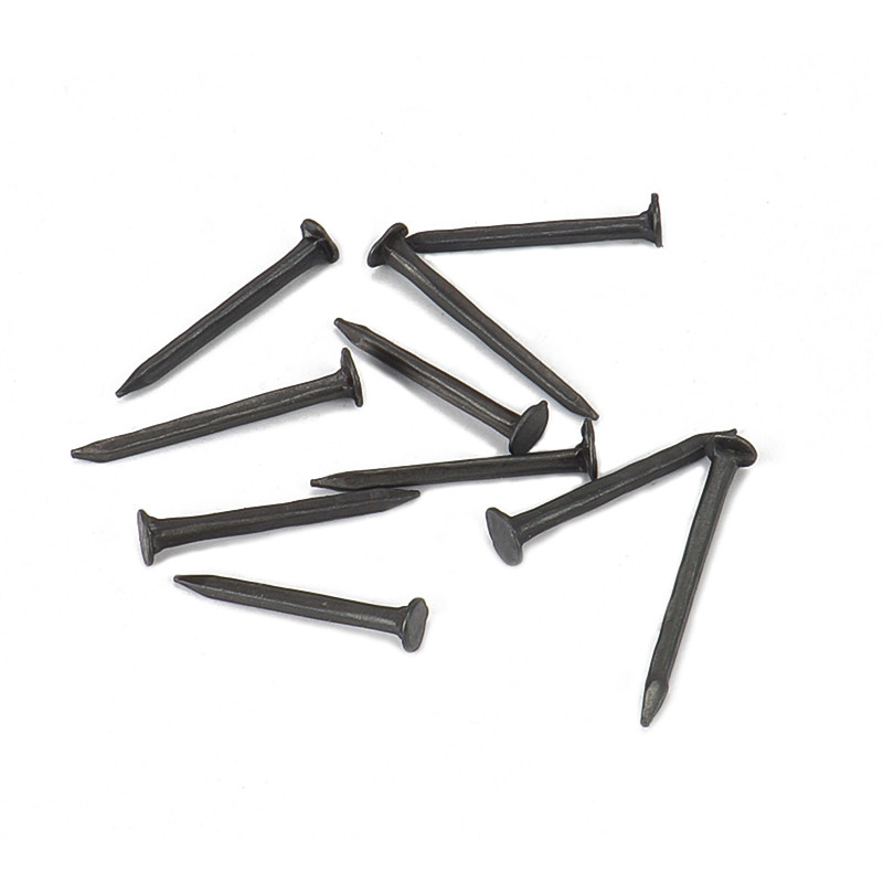 鞋钉臭皮钉黑色小铁钉钉鞋小钉子修鞋钉二两左右13mm16mm19mm25mm