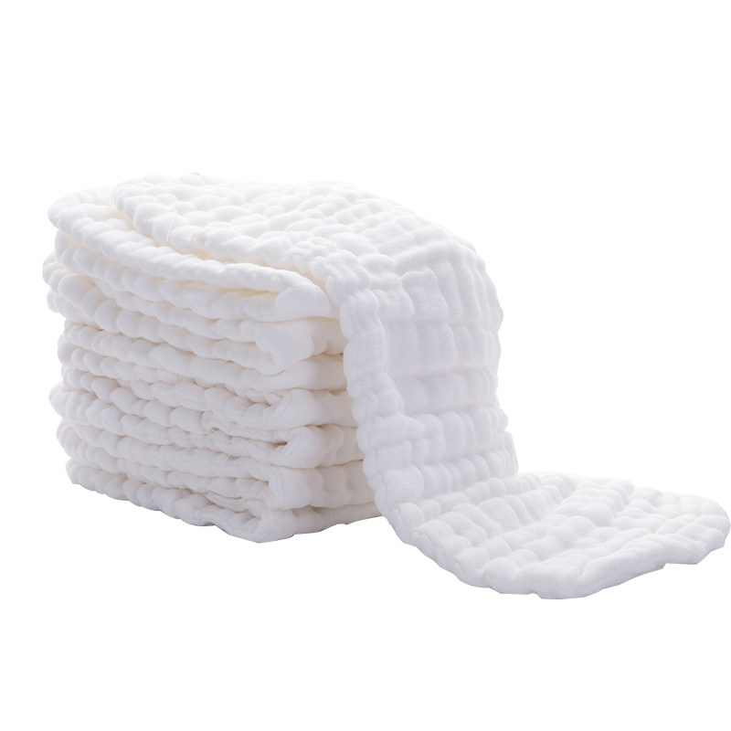 新生婴儿介子布纱布尿布纯棉可洗夏天戒子芥子布尿片料片夏季戒子