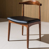 New Minima Solid Wood Dining Table Home Small Family Dining Table Folk Hotel Rectangular Coffee Table Log Meals