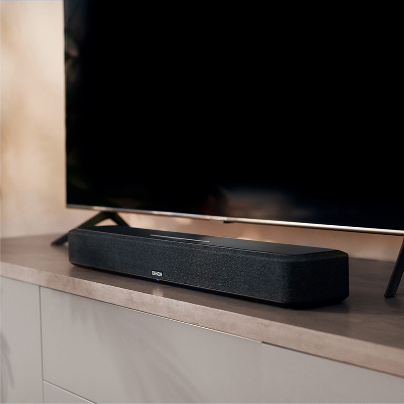 denon天龙home550电视音响回音壁环绕客厅家庭影院声吧回音壁音响