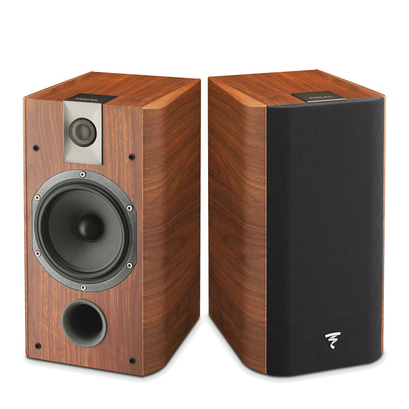 focal chorus 706 法国劲浪hifi音箱高保真无源书架音箱音响