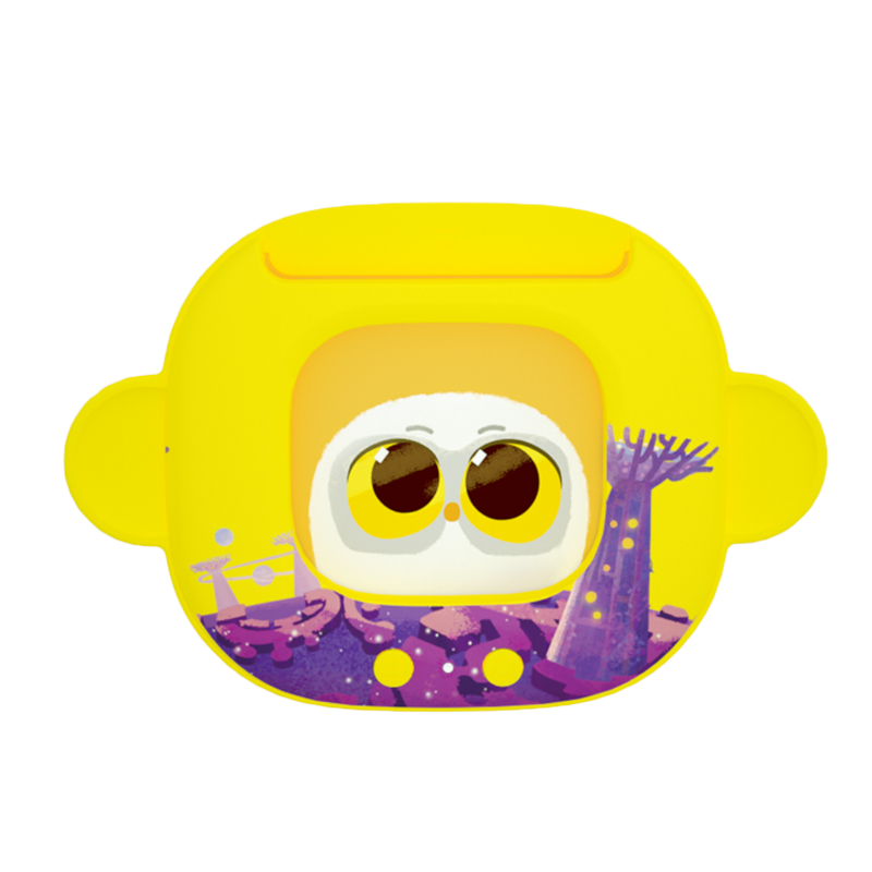 物灵卢卡luka插卡卡片早教机中英语启蒙儿童早教机