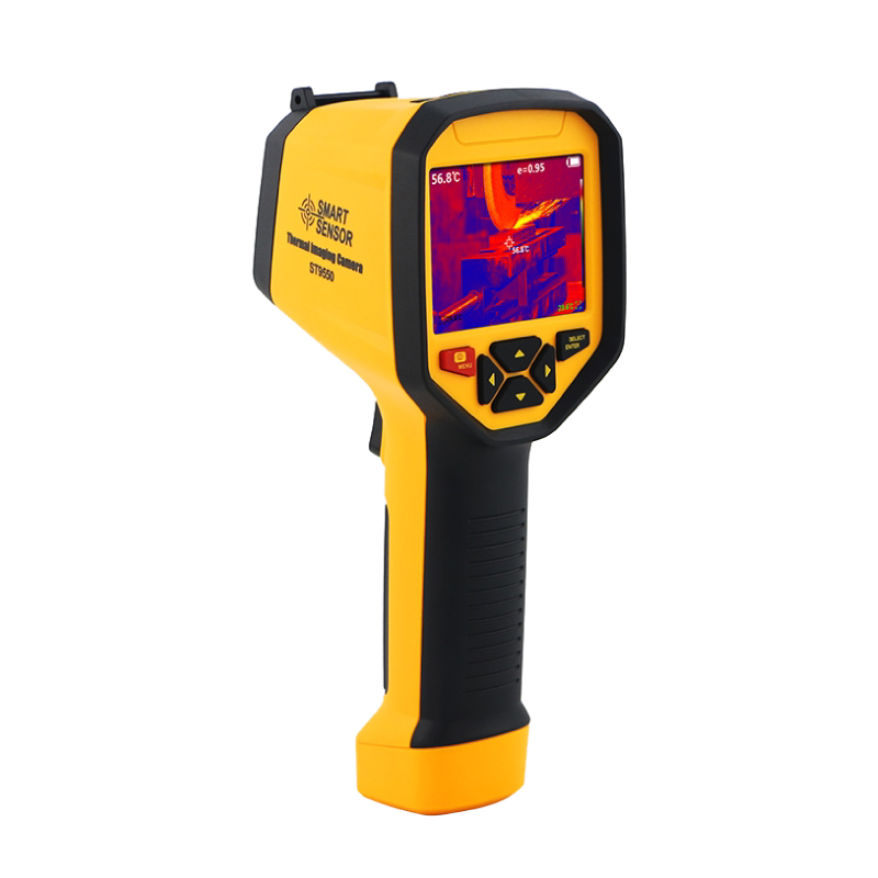 希玛st84509450红外线热像仪热成像仪夜视热感检测仪地暖测漏仪