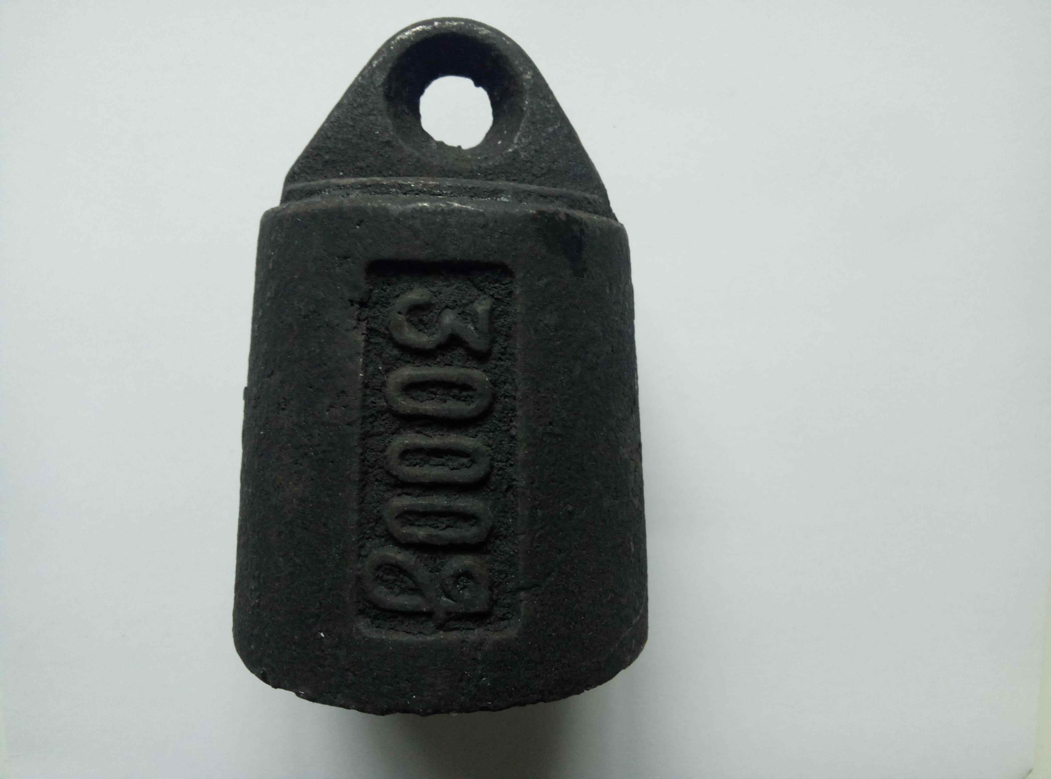 砣铁老式牵引加重磅秤坨增配件标准秤砣砝码手提秤