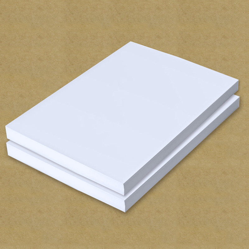 白卡纸厚硬卡纸 白色卡纸硬卡纸 白色绘画卡纸a3卡纸a4纸美术画画卡纸