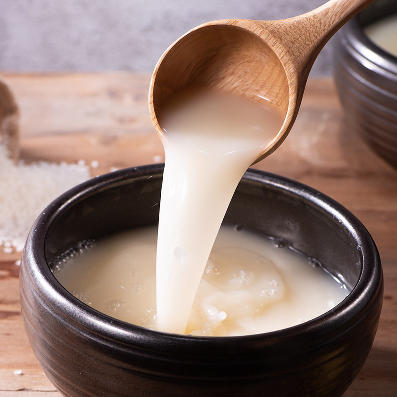 米酒延边朝鲜族糯米农家自酿月子低度韩国小木屋月子米酒