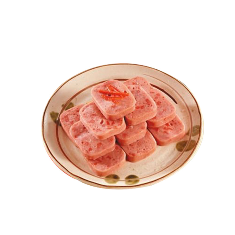 火锅闽南香肉500克火腿速冻食品关东麻辣烫食材串串火腿