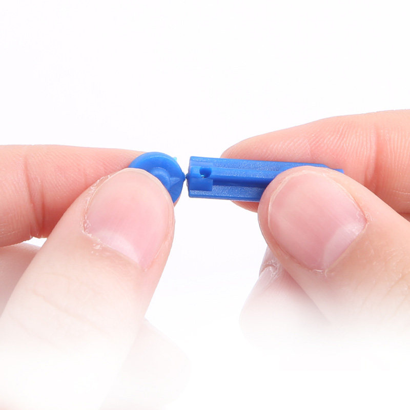 针刺一次性血糖针头采血针泻血针采血笔放血笔刺血笔血糖用品