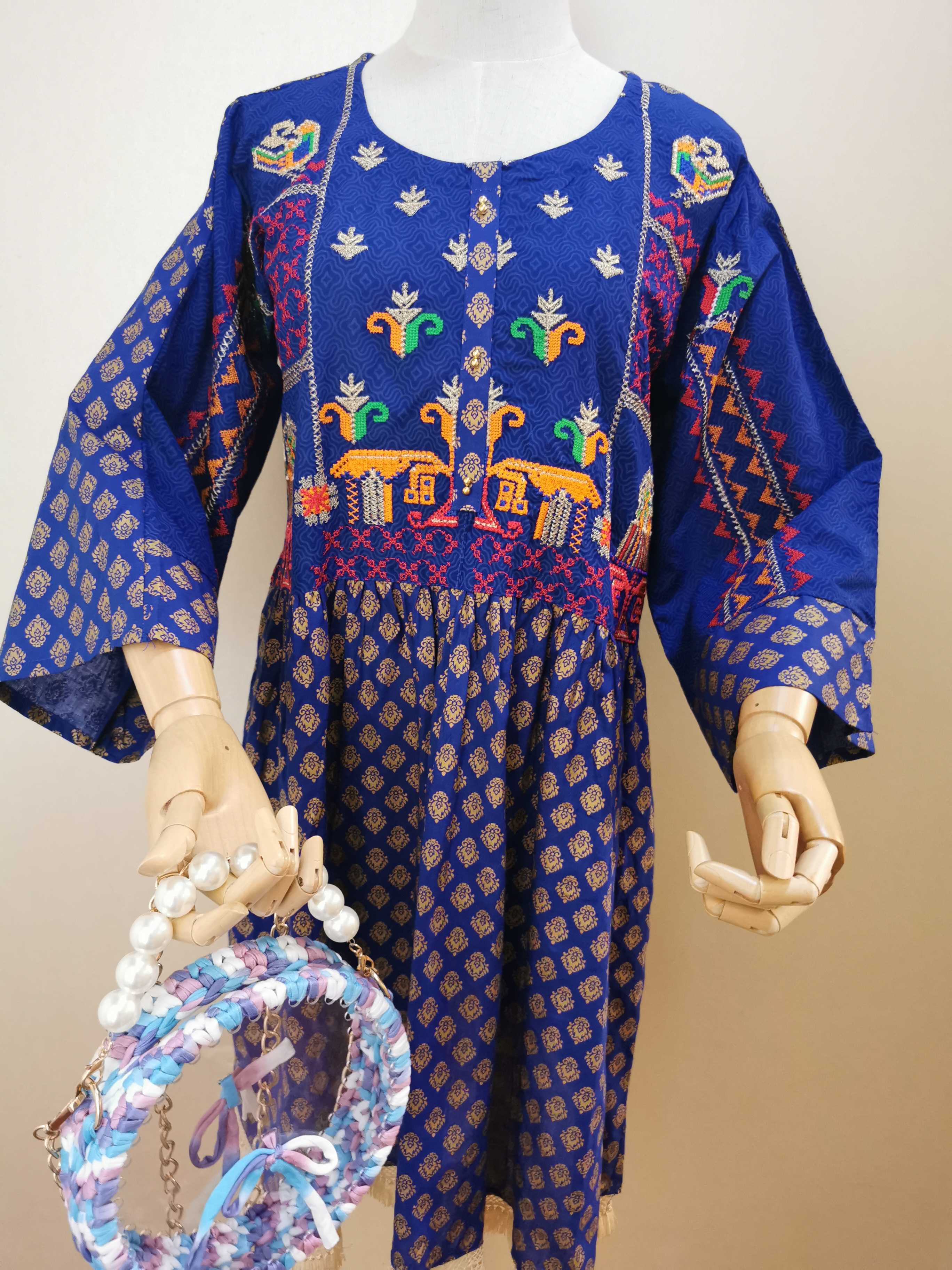 巴基斯坦特色服饰进口巴服民族服装