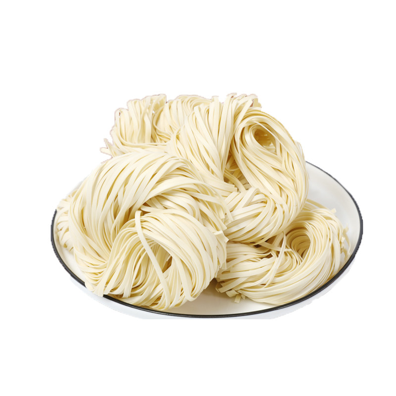 面条2斤宁波盘面河姆渡网红粗面细面油炸面饼面条