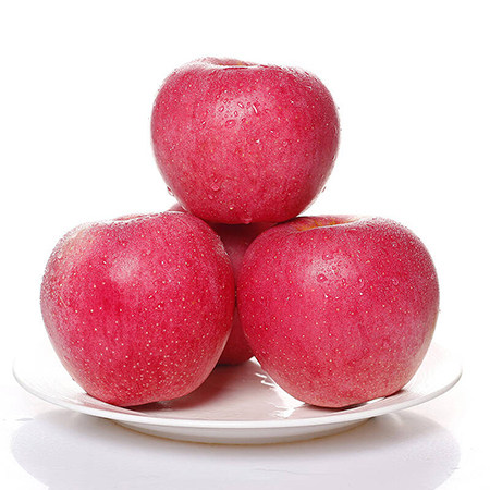 山西吉县红富士苹果水果新鲜现摘现发15个装大苹果