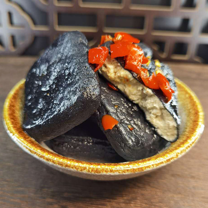 臭干安徽芜湖特产正宗手工臭豆腐豆腐干传统小吃豆腐干