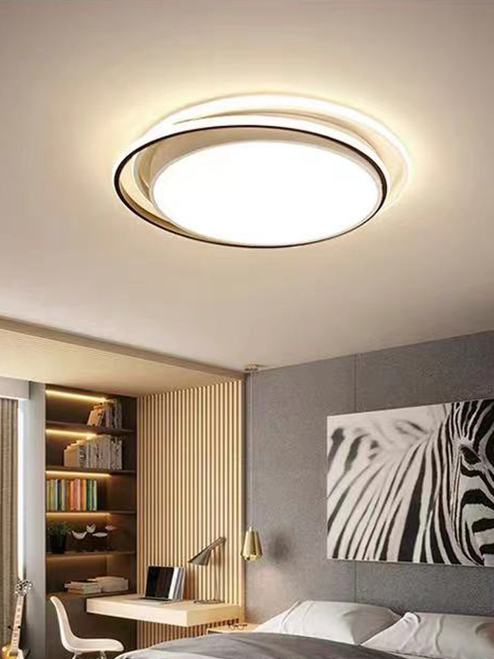 简约北欧全屋灯具成套套餐组合客厅餐厅卧室成套灯具