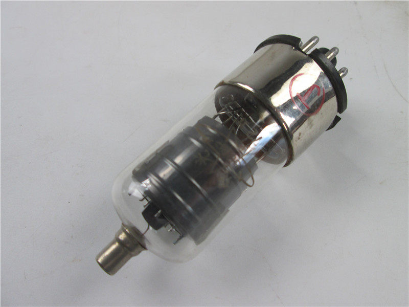 曙光6b8p电子管实物拍摄电子管