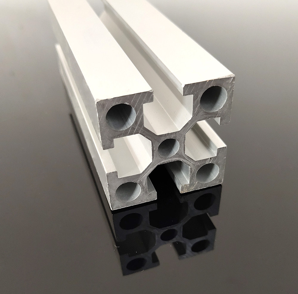 4040工业铝型材国标加厚铝合金型材流水线框架铝材铝材