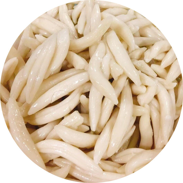 手工面疙瘩8斤装酒店餐饮食材年糕面食面鱼早餐营养拌面小吃包邮