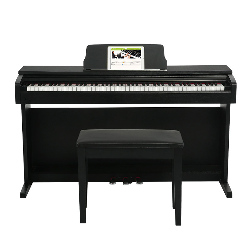 华星电钢琴重锤88键专业考级成人初学者学生家用数码儿童电子钢琴