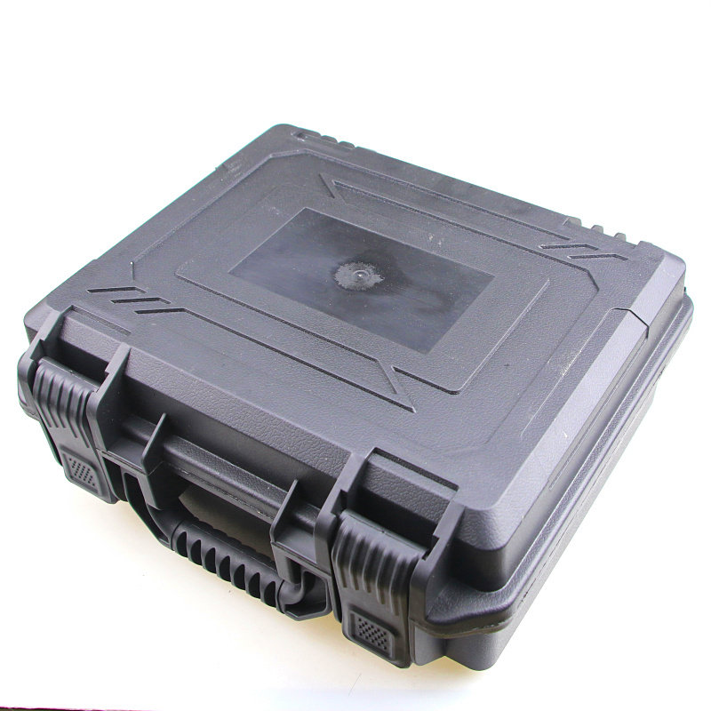 水平仪盒子空箱通用线非箱子仪贴地贴墙塑箱包装箱五金工具箱