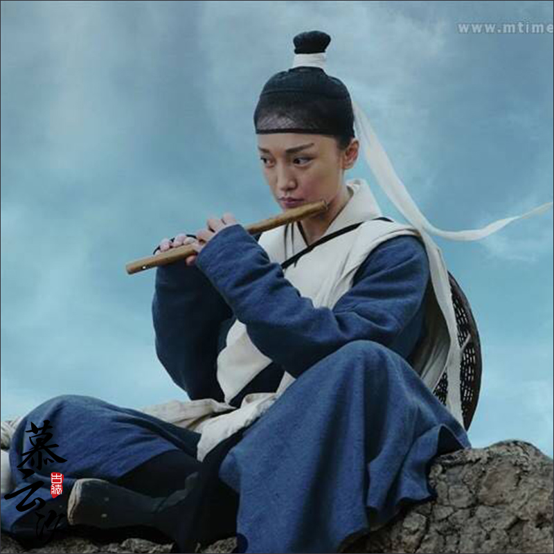 影视古装龙门飞甲李连杰同款武侠沙漠侠女女服民族服装