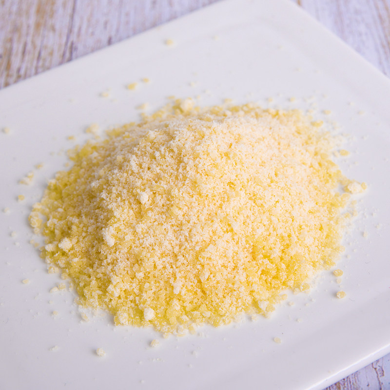 水晶农场帕玛森芝士粉罐装美国原装进口即食奶酪芝士新