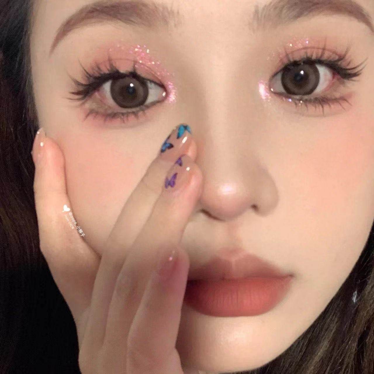 小恶魔剪好漫画芭比眼假睫毛自然仿真仙子毛自粘假睫毛