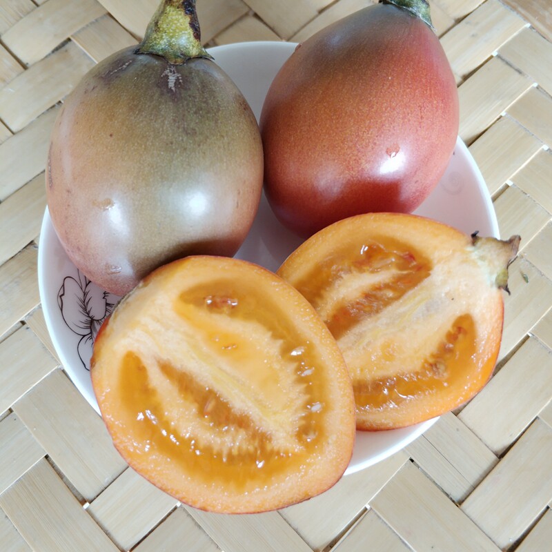 德宏特产新鲜洋酸番茄2斤傣味蔬菜蔬菜水果水果树番茄