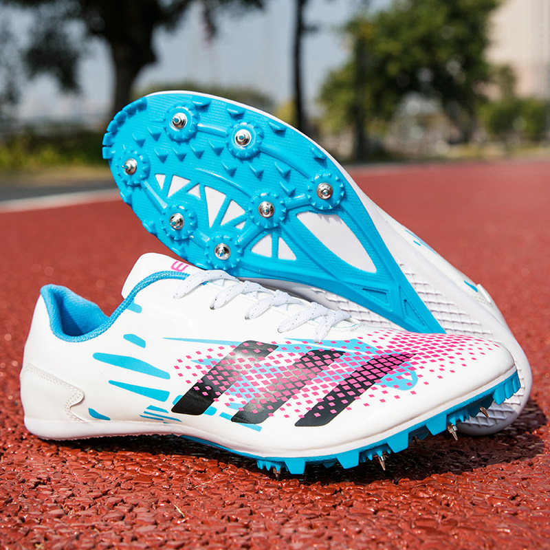 七钉中考体育鞋男女学生1000米跑步田径考试训练田径运动鞋