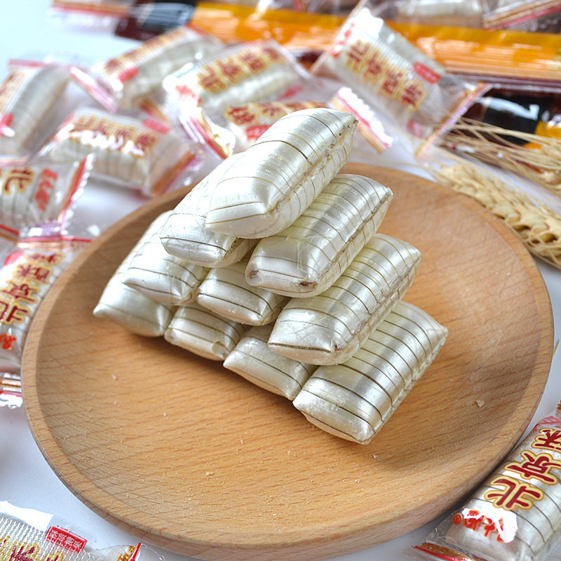马大姐一口168特产传统老北京300g酥糖北京大姐传统糖果